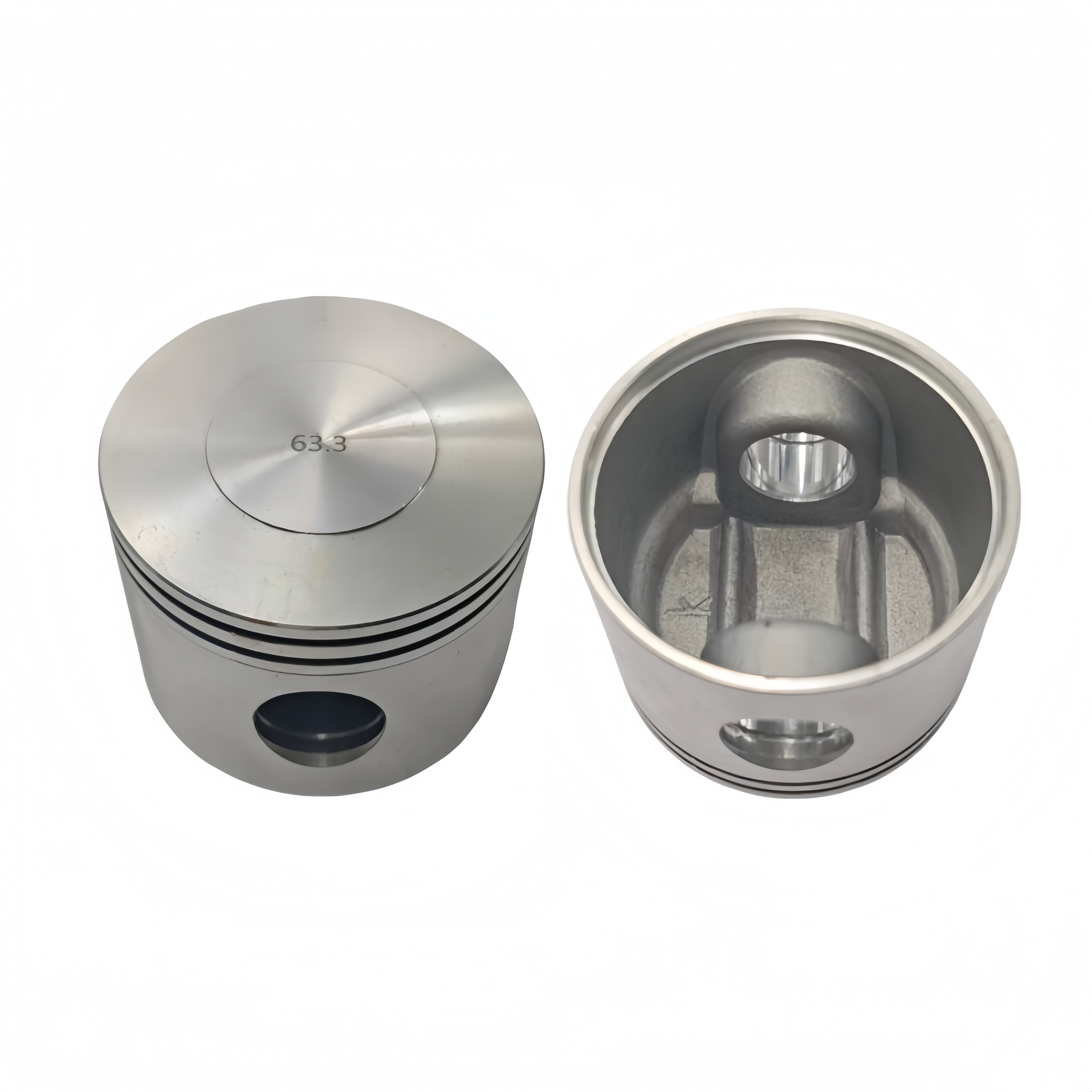 refrigeration compressor spare parts D2DL-750 2DL D2DL-750 4DN D4DA5 D4DF 6D 4MF1-13X 4MA1-22X 6DD3A270E piston for copeland